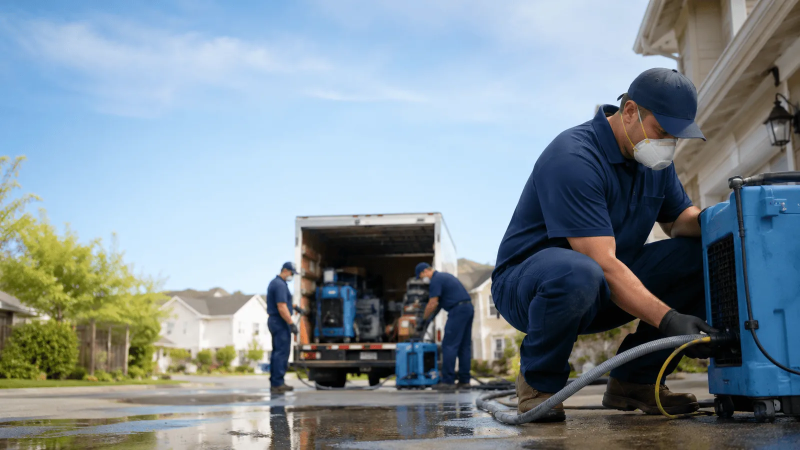 Trusted residential crawlspace mold remediation services in Grenville, NM